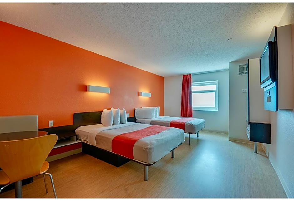 Motel 6-Twentynine Palms, CA