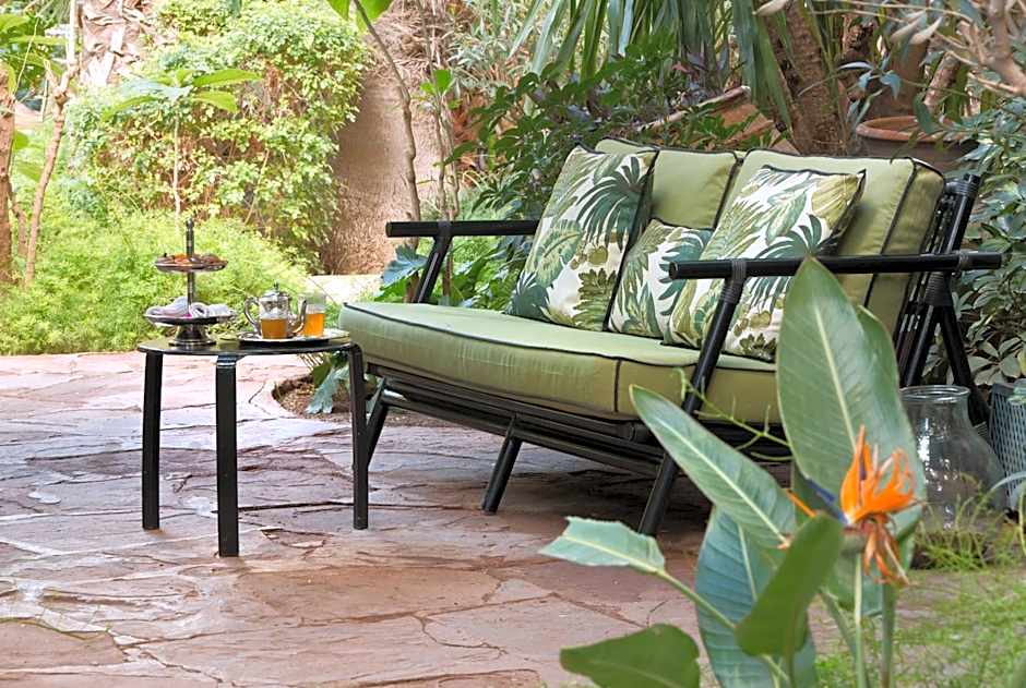 Les Jardins De La MÃ©dina