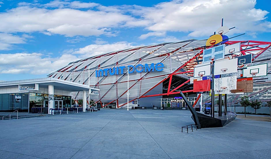 ELEV8 HOTEL LOS ANGLES, LAXA