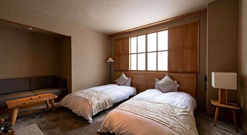 Asahidake Onsen  Yumoto Yukomansou