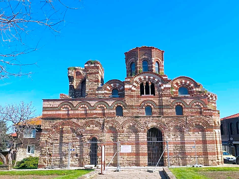 Family Hotel St Stefan Nessebar