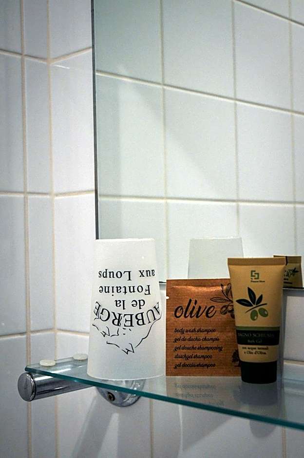 Auberge de la fontaine aux loups