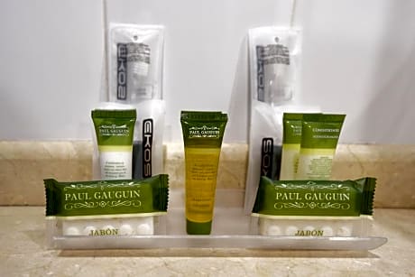 double superior 3 adults + 1 child