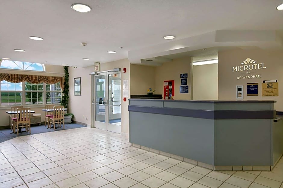 Microtel Inn by Wyndham Champaign