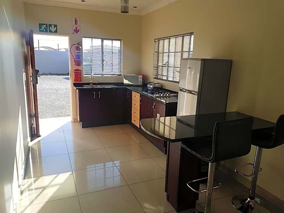 Booth Suite Hotel Mafikeng