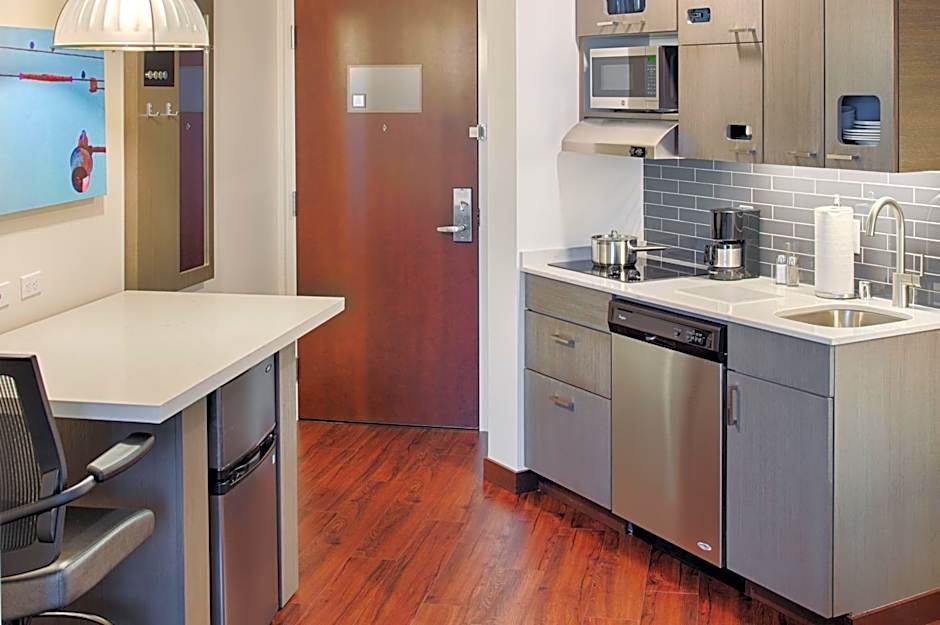 Hyatt House Seattle Downtown