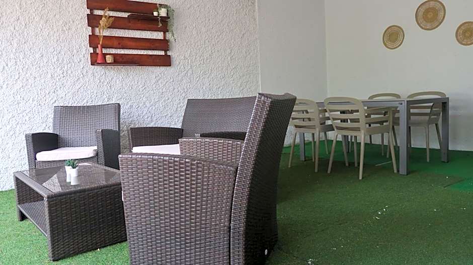 Casas Adosadas Lambda