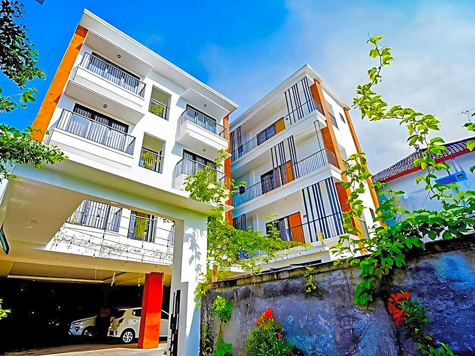 Urbanview Pecatu Residence Bali by RedDoorz – Pecatu, CO
