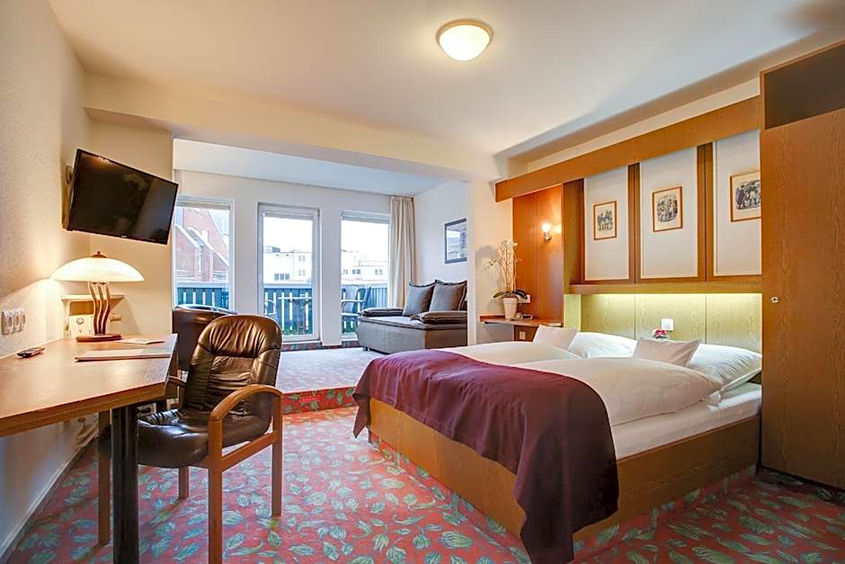 Centro Hotel Consul by INA