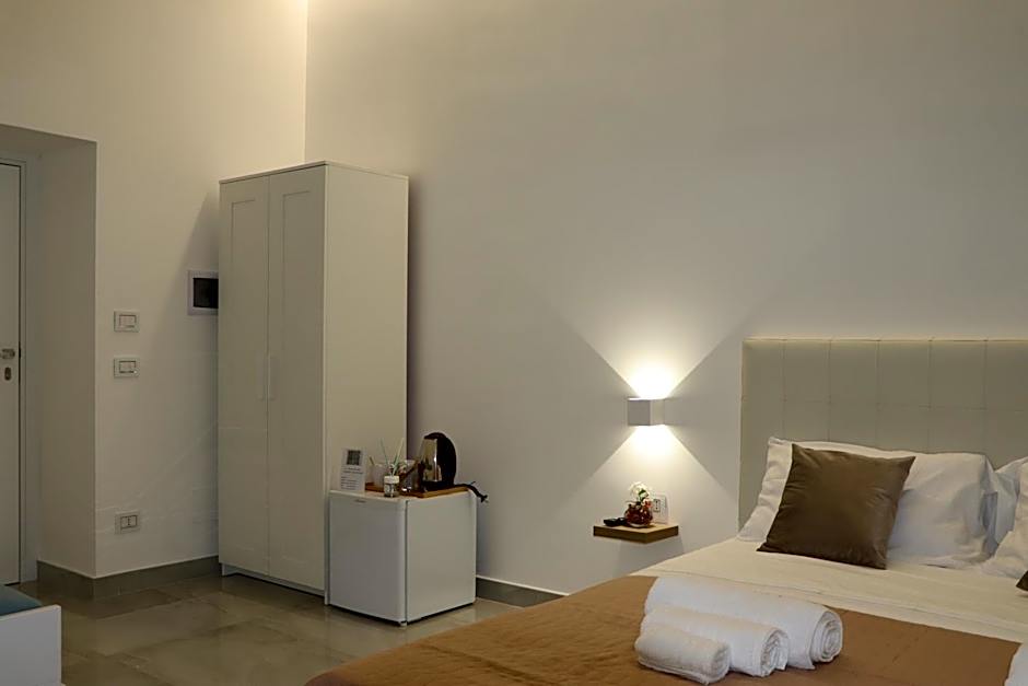 Barbaro Suite & Apartment