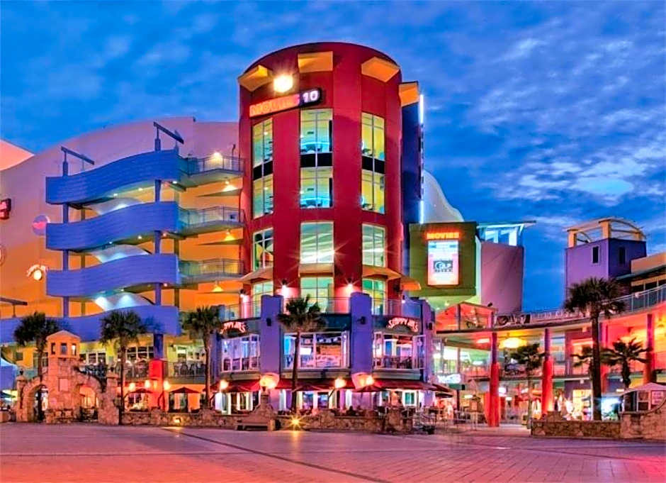 Daytona Beach Oceanside Inn