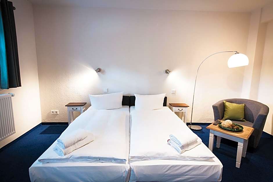 Arcade Hotel & Hostel Hamburg