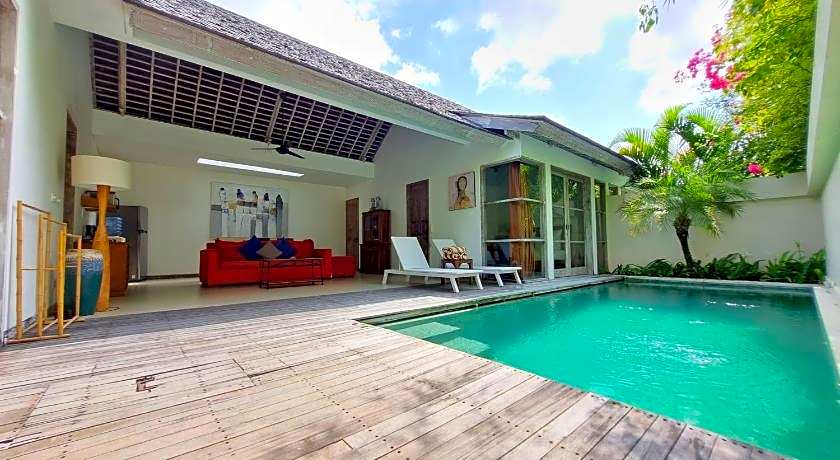The Decks Bali Villas