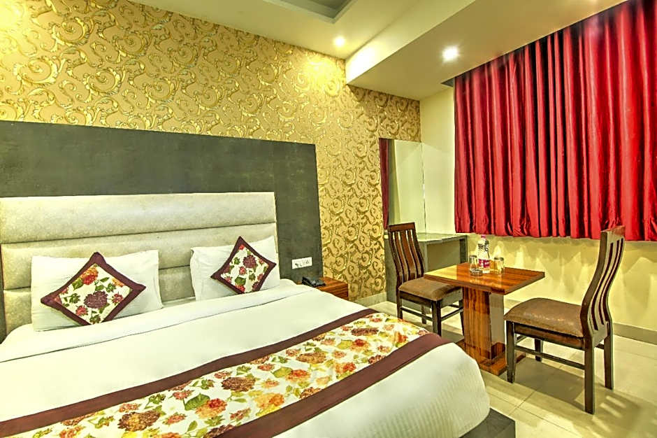 Hotel Smart Inn Mahipalpur Delhi Airport