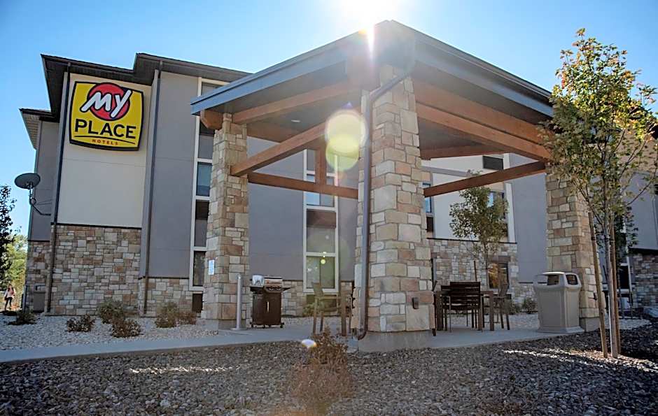 My Place Hotel-Carson City, NV