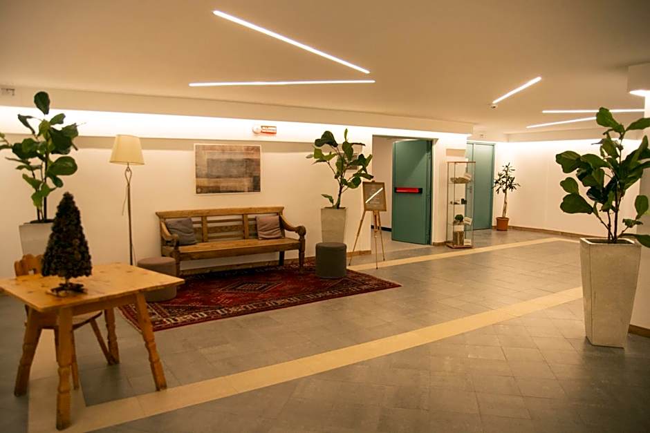 TH La Thuile - Planibel Hotel