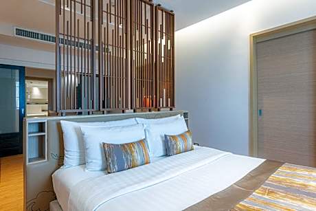 Grand Duplex Presidential Suite