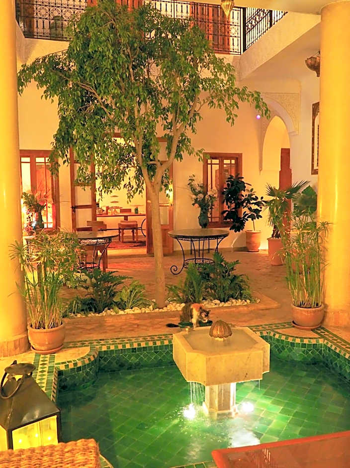 Riad Dar Kasal