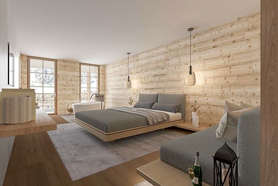 Berghotel Wald & Wiesn