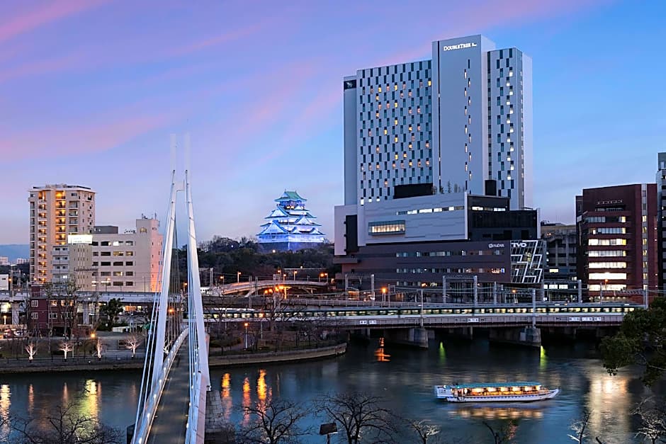 DoubleTree by Hilton Osaka Castle