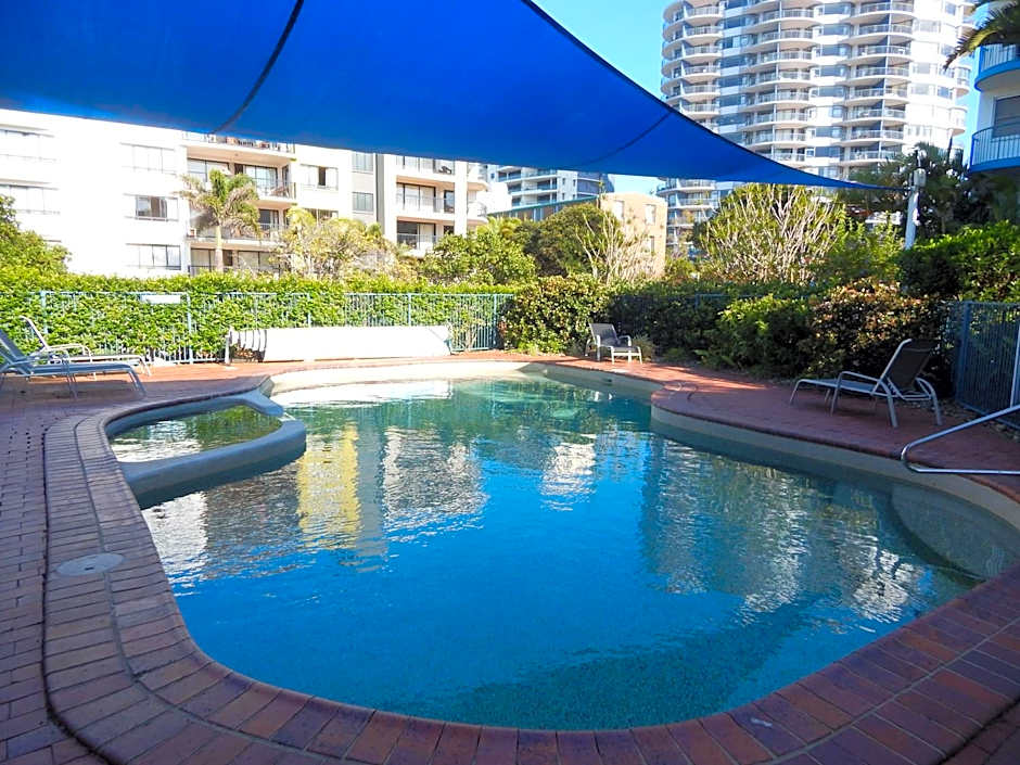 Tranquil Shores Holiday Apartment