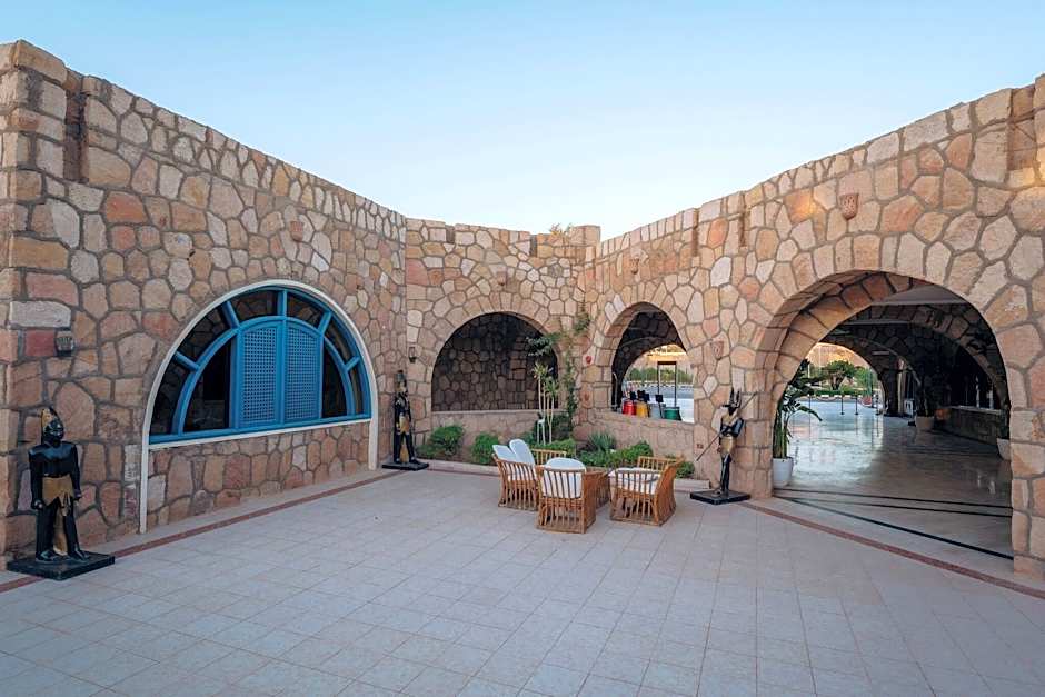 Seti Abu Simbel Hotel