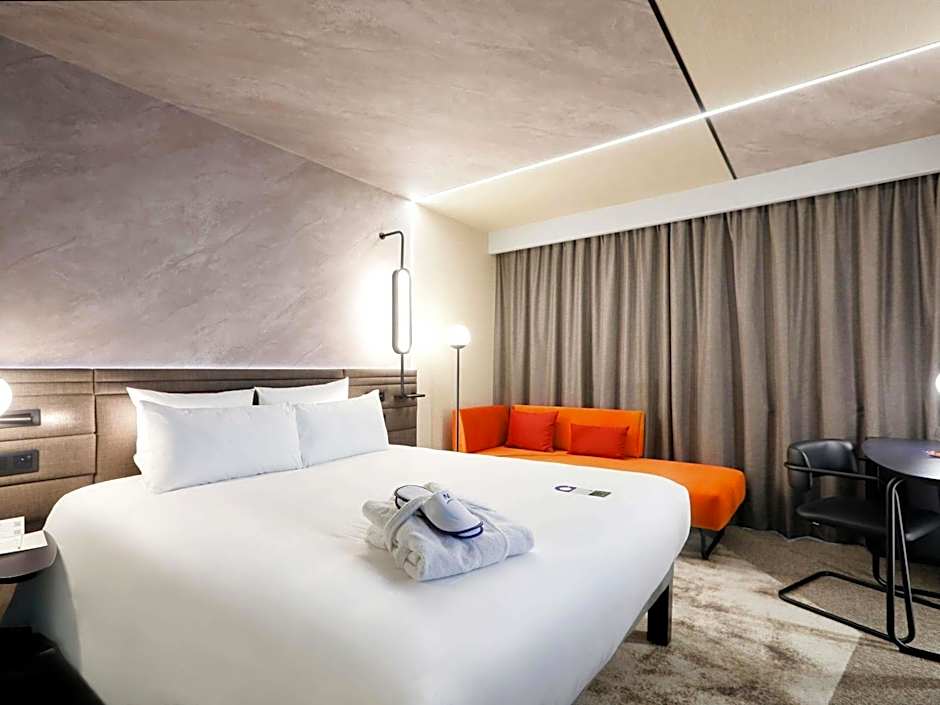 Novotel Warszawa Centrum Hotel