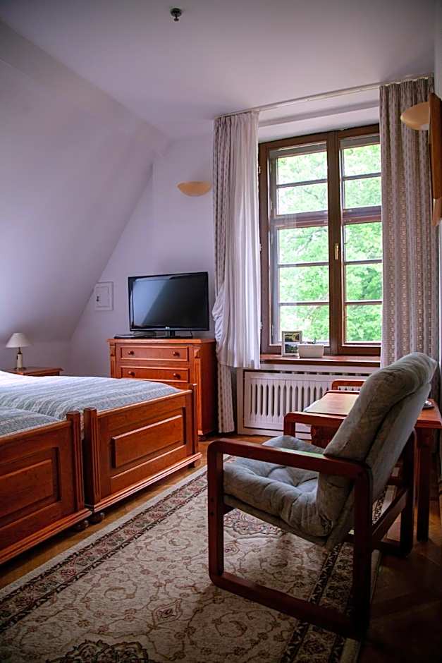 Zamek w Krokowej