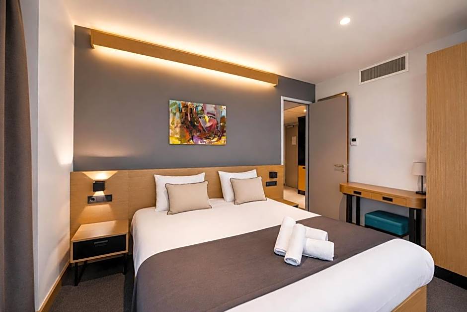 Executive Residency by Best Western Amsterdam Airport