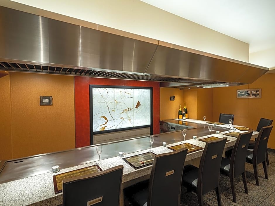 Hotel Nikko Princess Kyoto