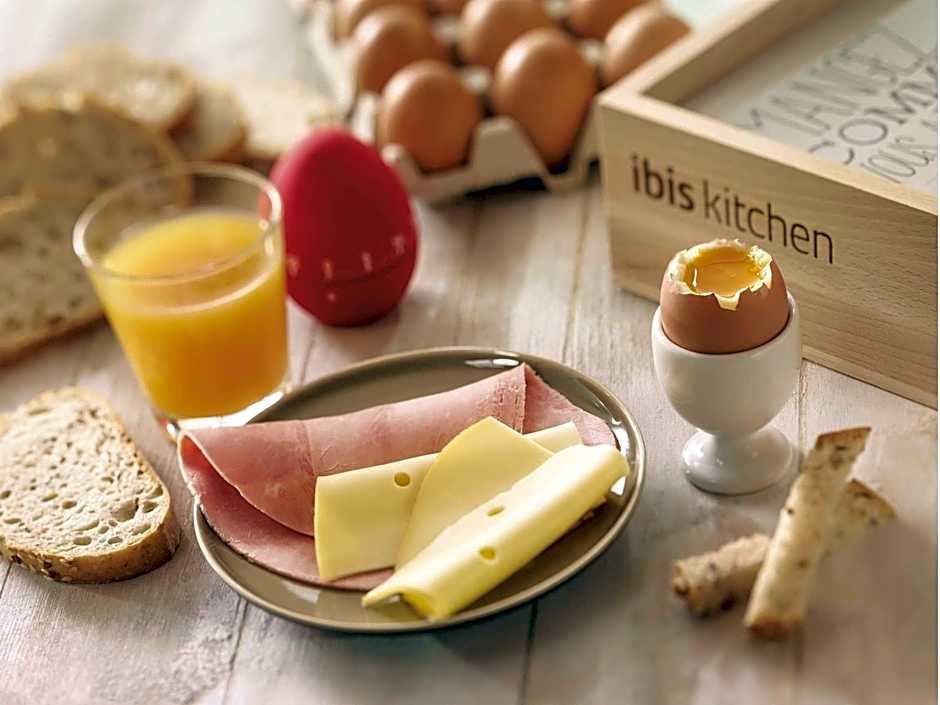 ibis Angers Centre Chateau