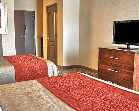 2 Double Beds, Nonsmoking