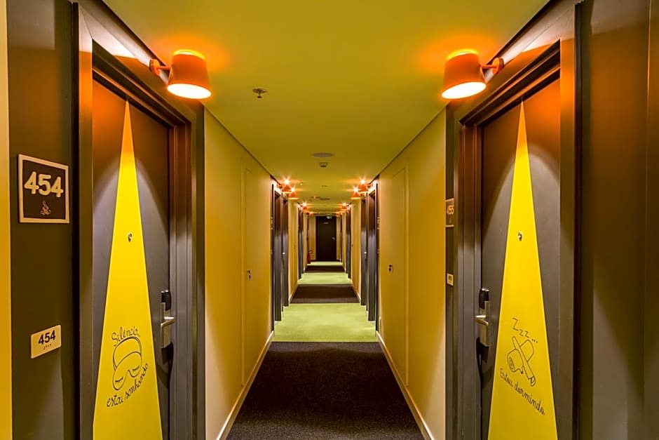 ibis Budget Ribeirao Preto Vila do Golf