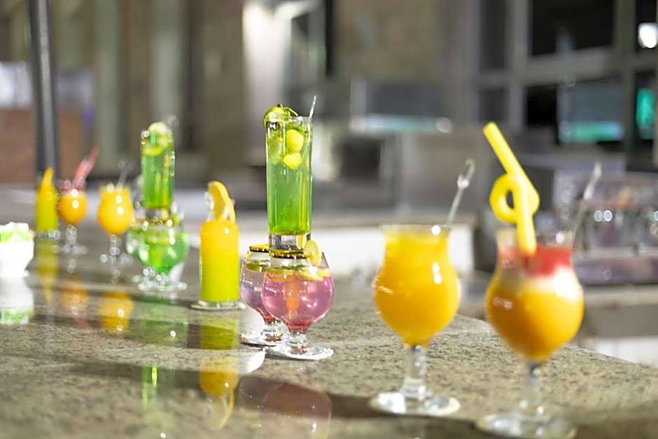 Jewel Sport City and Aqua Park