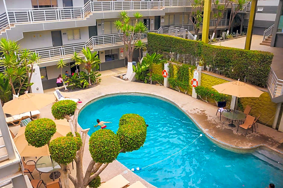 Baja Inn Hoteles La Mesa