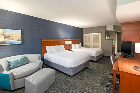 Queen Room with Two Queen Beds