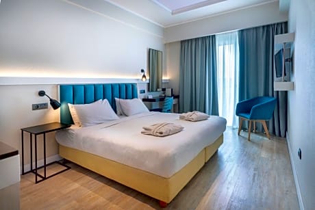 Executive Double or Twin Room with Acropolis View