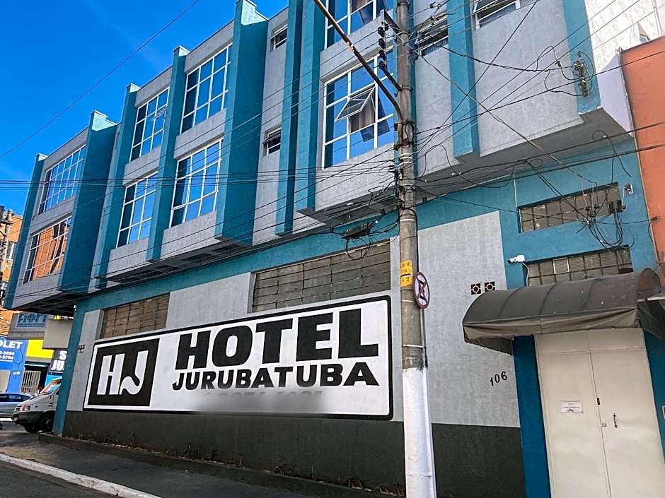 Hotel Jurubatuba – São Bernardo do Campo