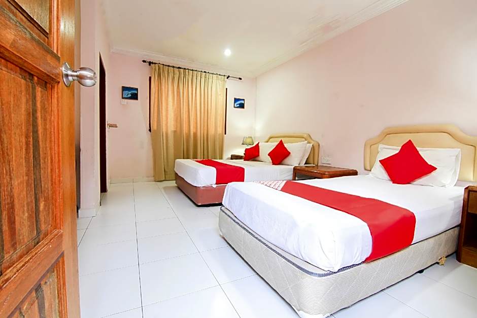 Hotel O Ombak Inn Chalet