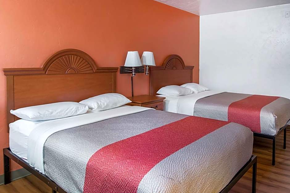 Motel 6-Wilsonville, OR - Portland