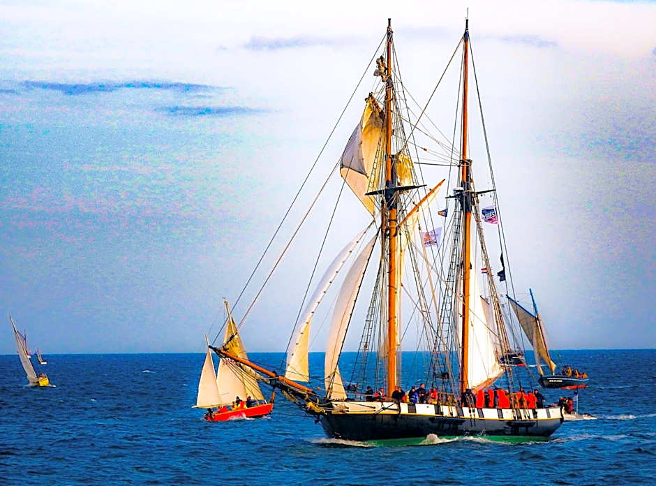 Hotel Alicia Auray Le Bono