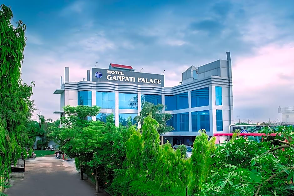 Hotel Ganpati Palace