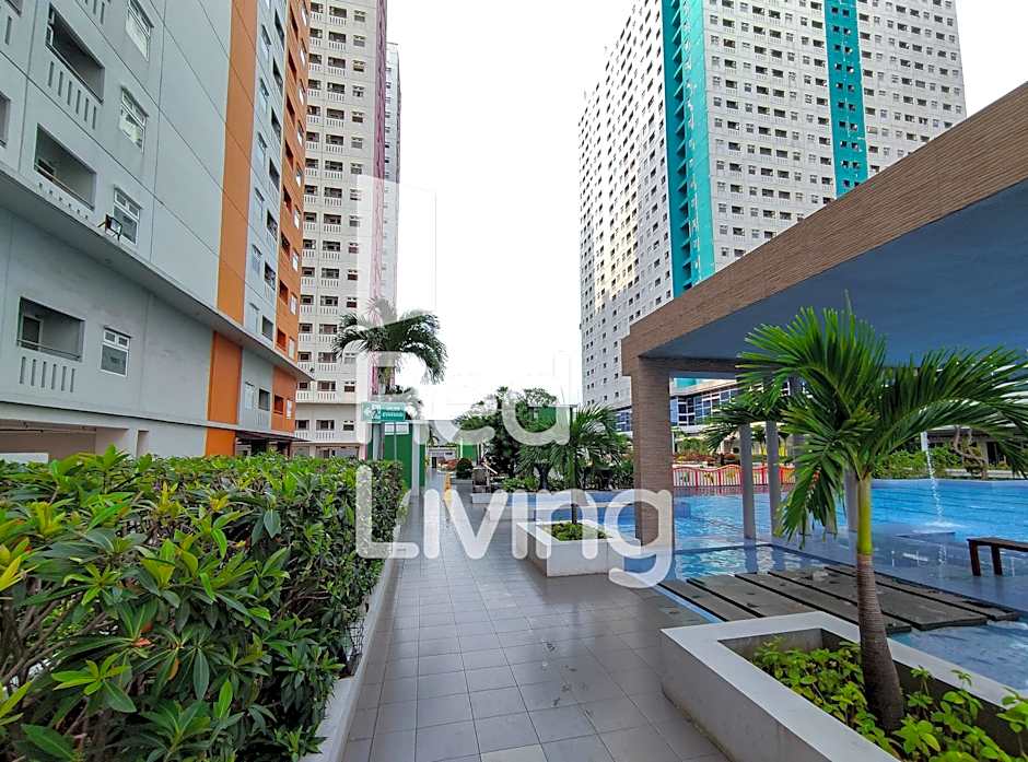 Aokla Property Tower Orchid By RedDoorz – Jakarta, NY