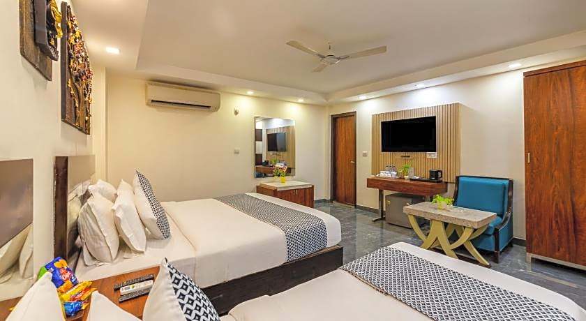 Hotel Neu Villa New Delhi