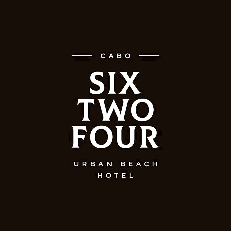 SIX TWO FOUR Urban Beach Hotel