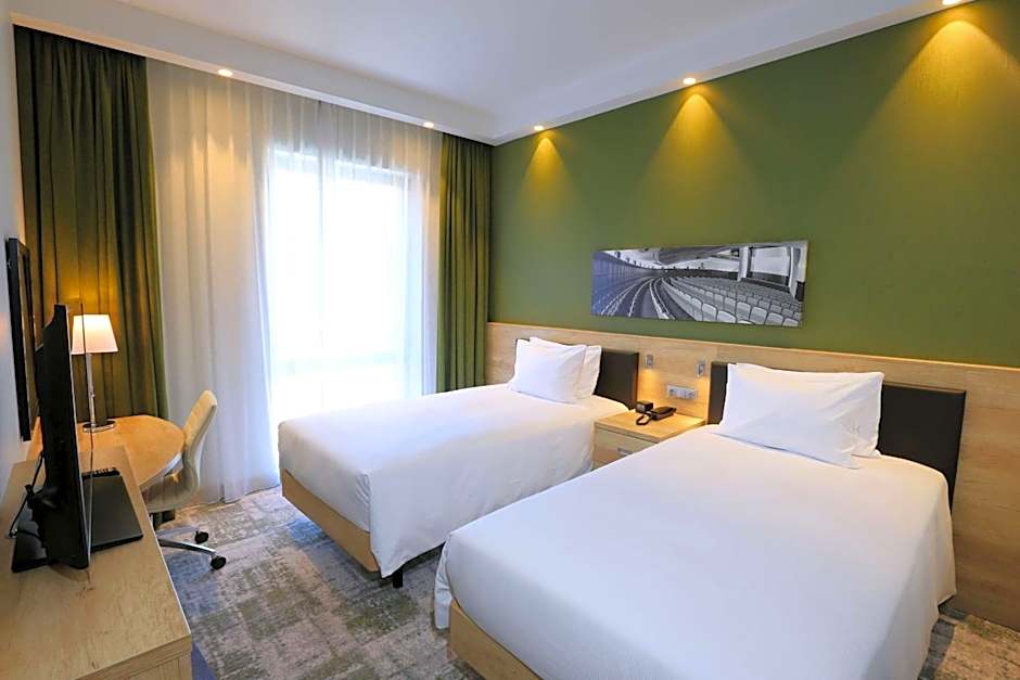 Hampton Inn By Hilton Gdansk