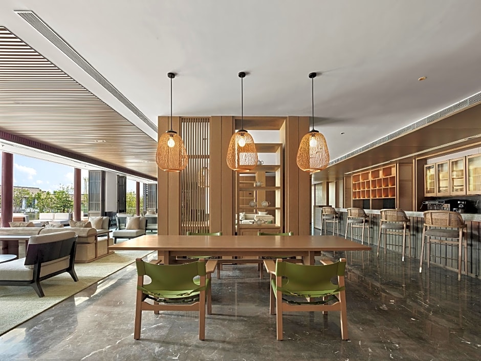 湖州西塞山鸿居酒店