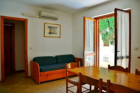 Standard Three-Bedroom Apartment