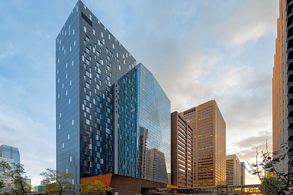Courtyard by Marriott Calgary Downtown