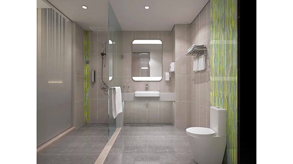 Holiday Inn Express Nantong Textile City By IHG